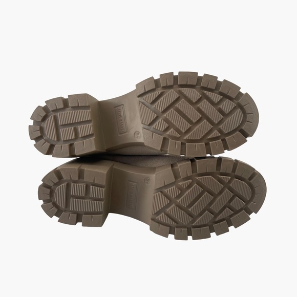 Steven Madden Howler Chunky Ankle Boots - Picture 5 of 8